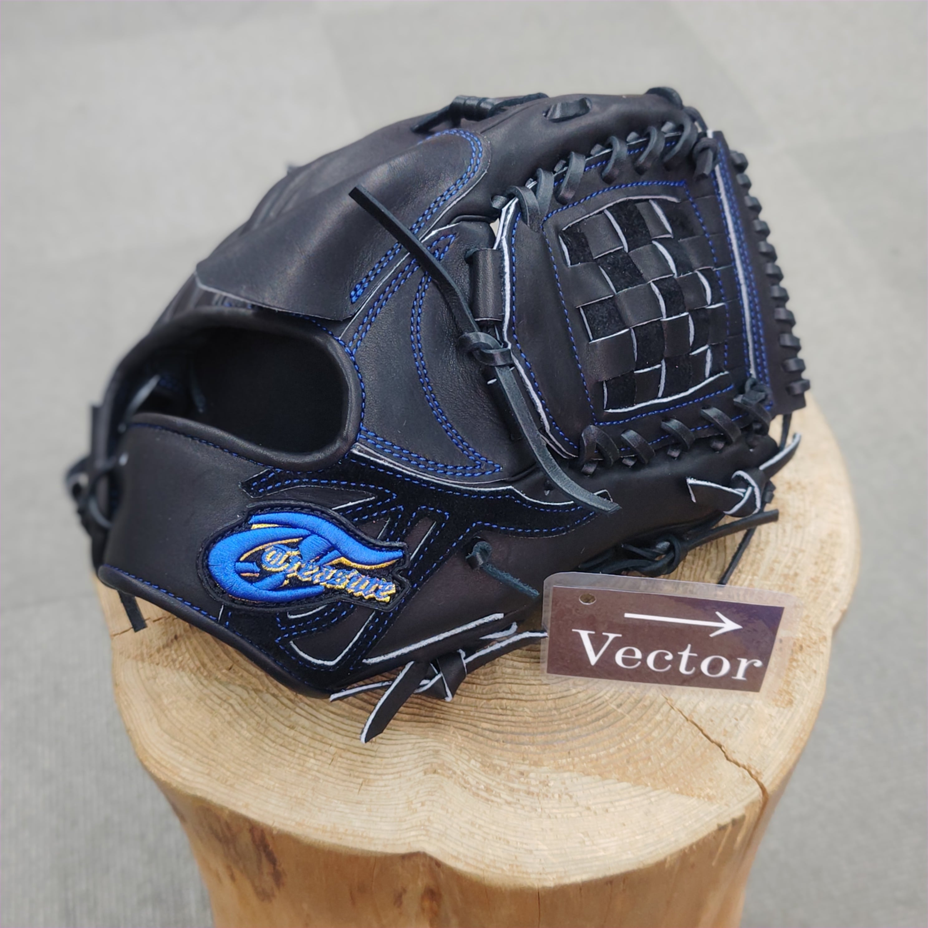 【Vector】Treasure　トレジャー　投手用グローブ　硬式用　右投げ　限定品　グローブ　グラブ　野球　ソフトボール　ミズノ　WILSON　 ウィルソン　ZETT　SSK　久保田スラッガー　アシックス　ローリングス　TEPPEN　テッペン　RYU