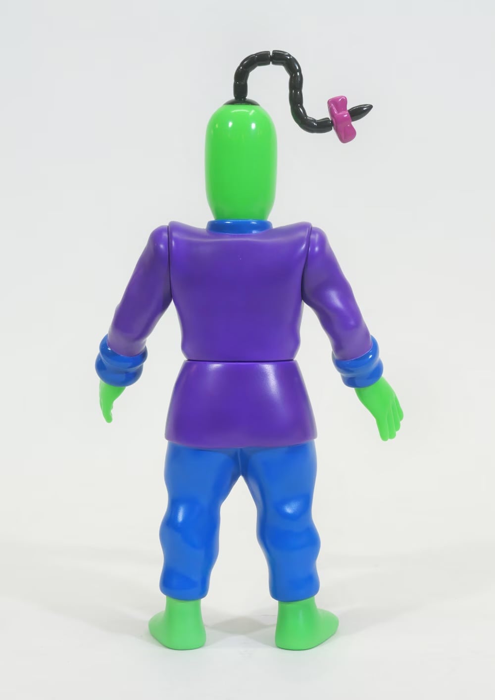 キン肉マン x MxMxM “DOKU RAMENMAN” ソフビ | バイシクルショップサイトウ