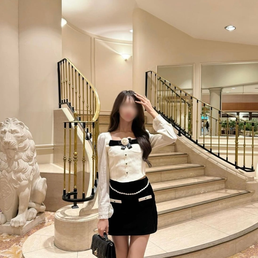 mimi様専用 ルネ ツイード スーツ セットアップ 36 スーツ部門No1獲得