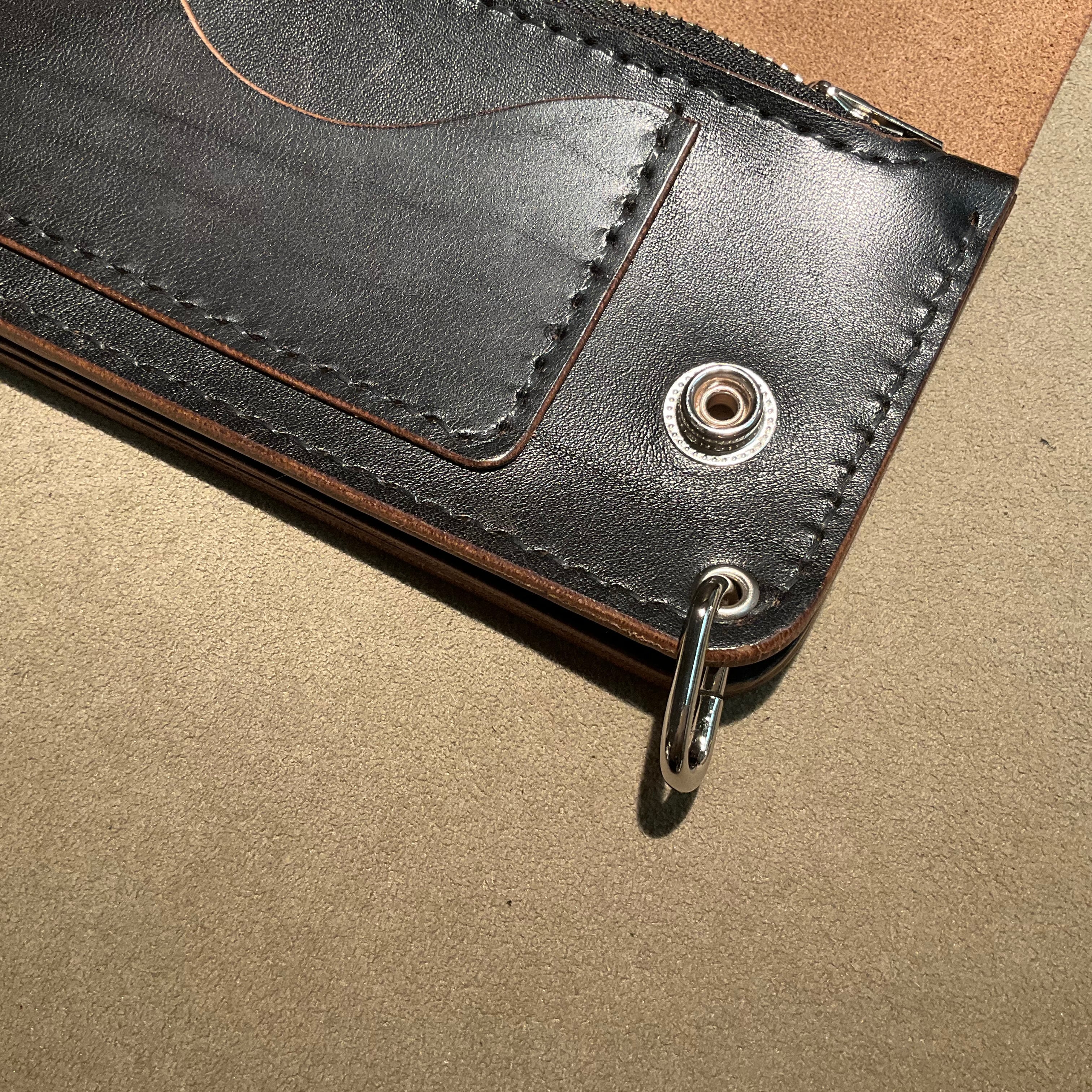 GARLAND Wallet tracker GW01 MARYAM社 ホースバット