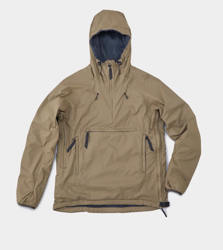 山と道 / ALPHA ANORAK（UNISEX） | st. valley house - セントバレーハウス powered by BASE