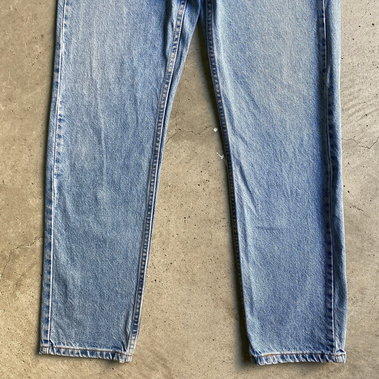 90年代 メキシコ製 オレンジタブ Levi's リーバイス 505 スリム