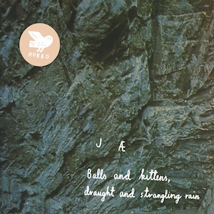 Jæ / Balls & Kittens, Draught And Strangling Rain(CD)