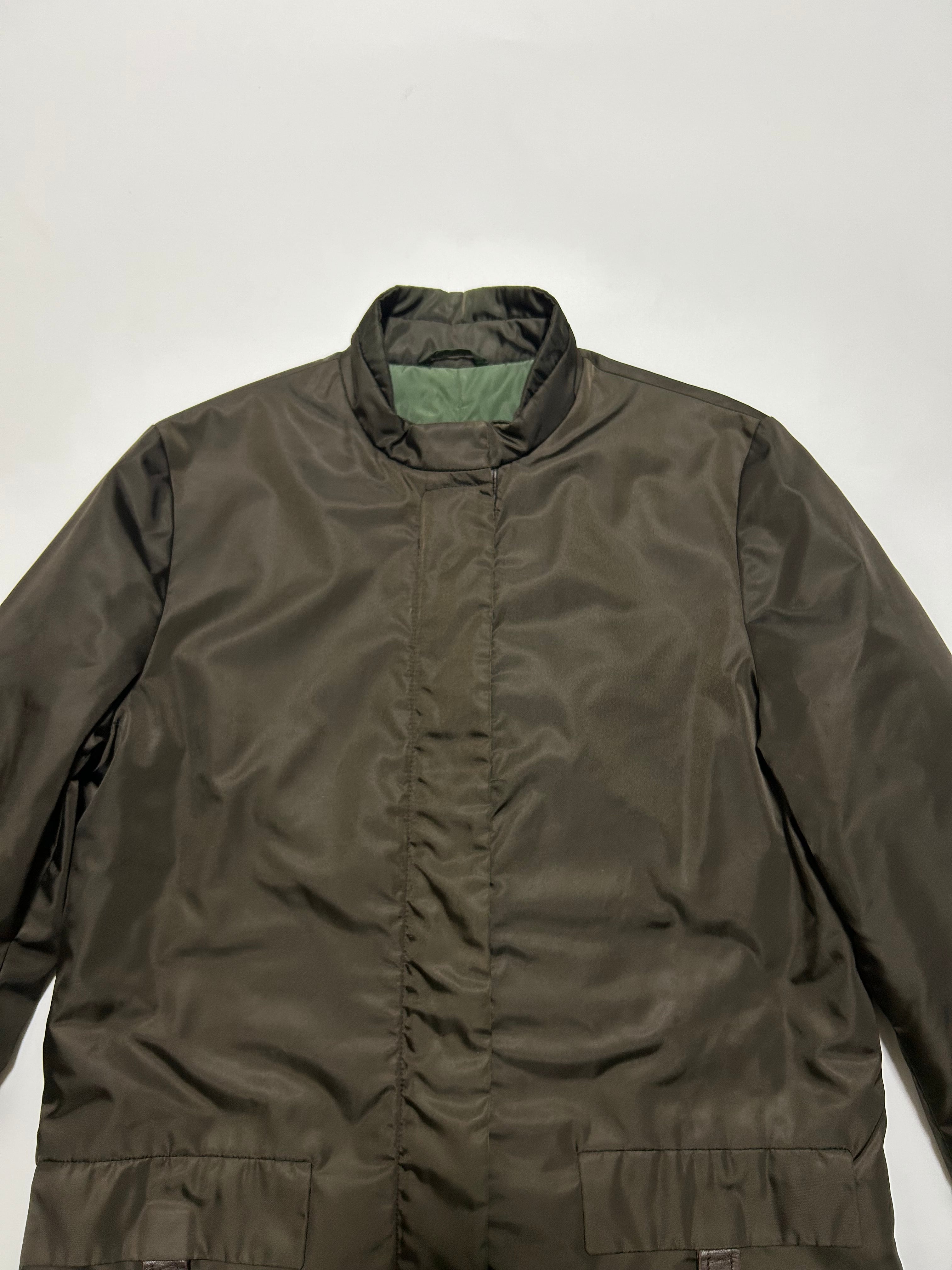 AW1998 PRADA Nylon Jacket | PLANETES