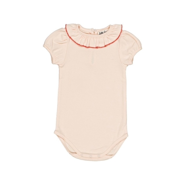 Hello Simone/Perrine baby body - Linen