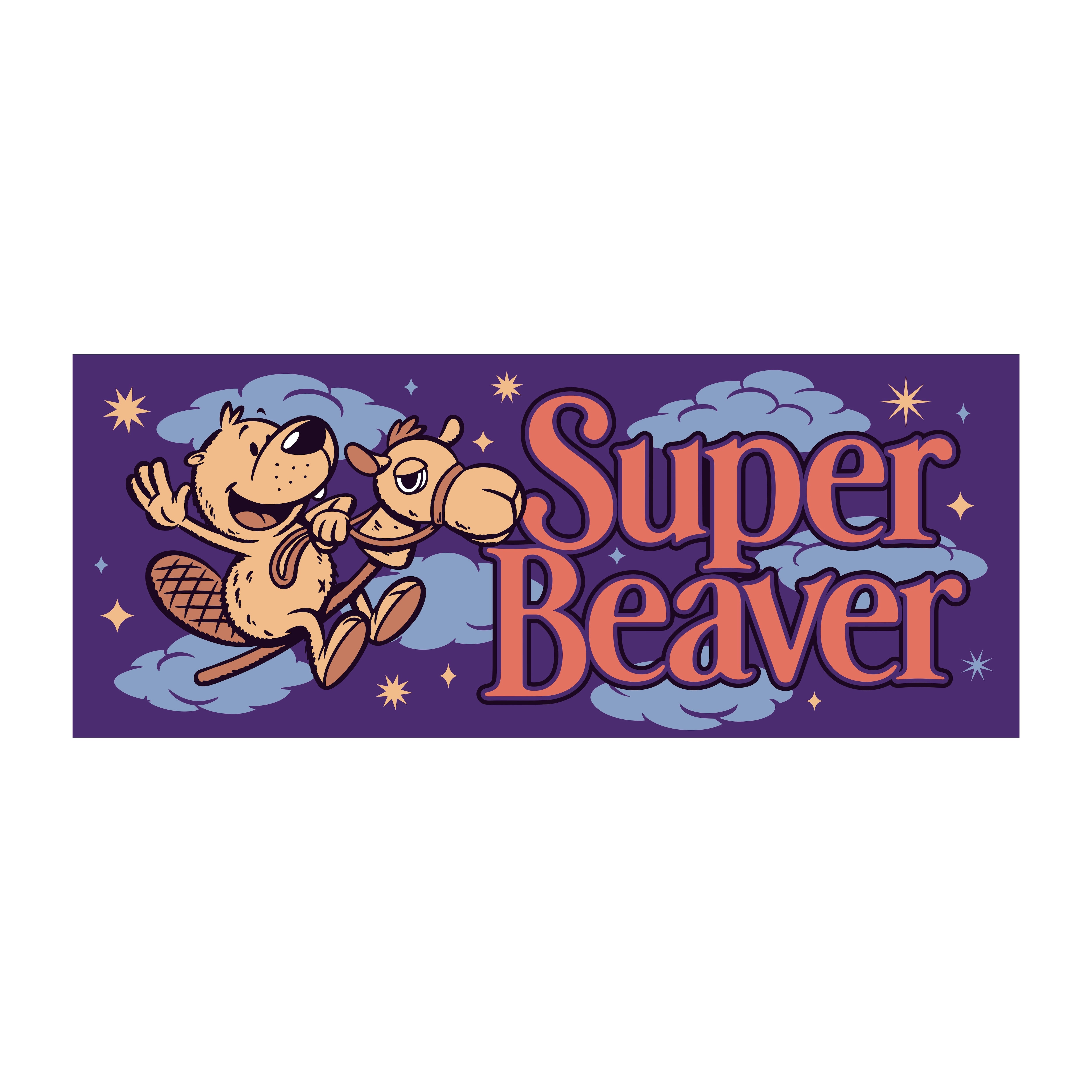 トゥギャザーツアータオル | SUPER BEAVER OFFICIAL WEBSTORE
