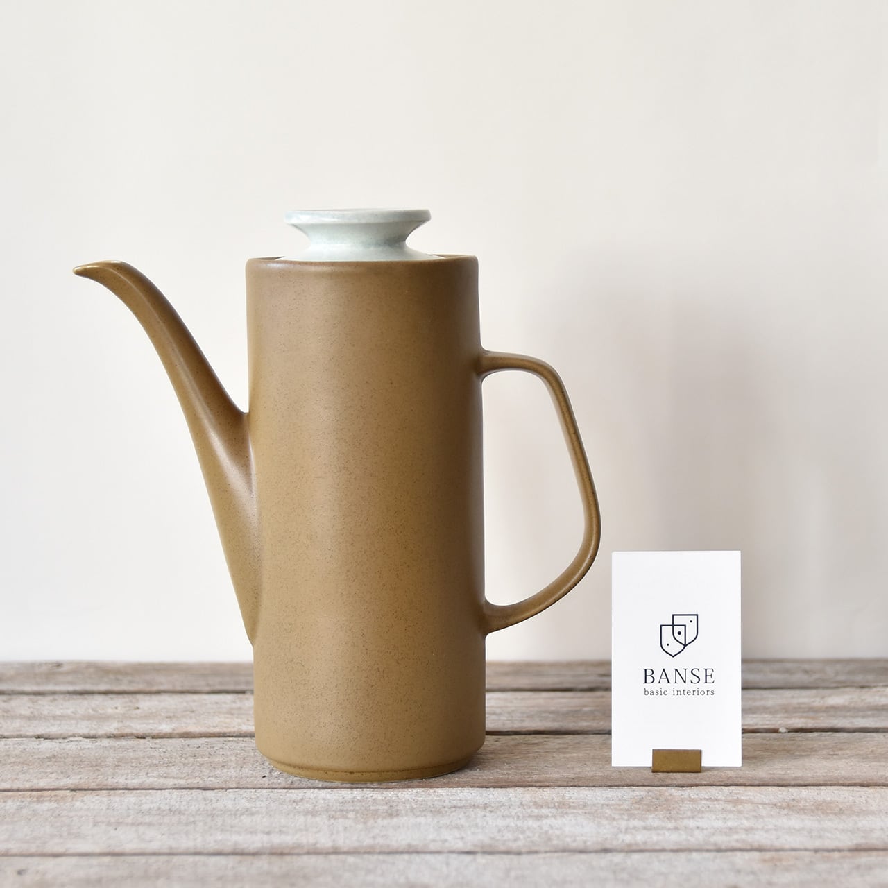 J&G ミーキン チューリップタイム コーヒーポット / J&G Meakin