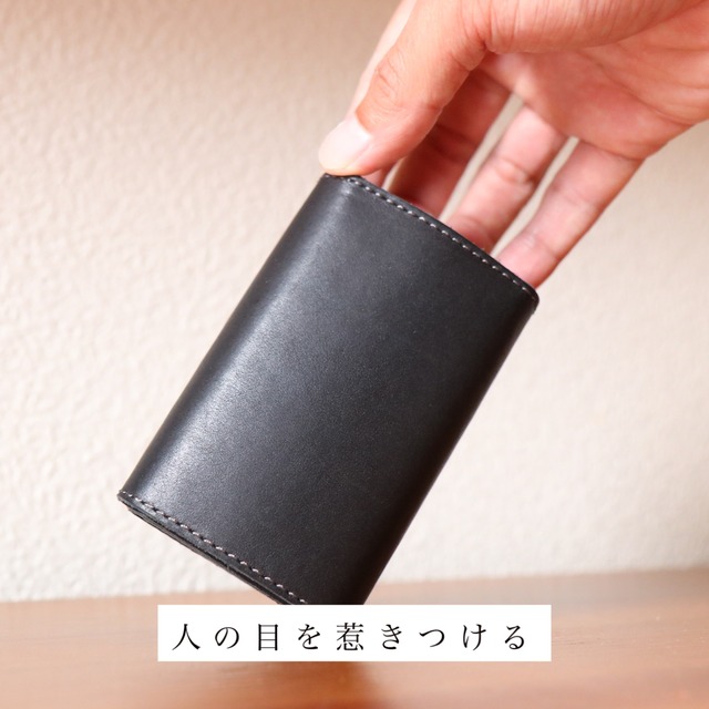 【受注生産】x craft no.12 Wrap 2.1コンパクト財布