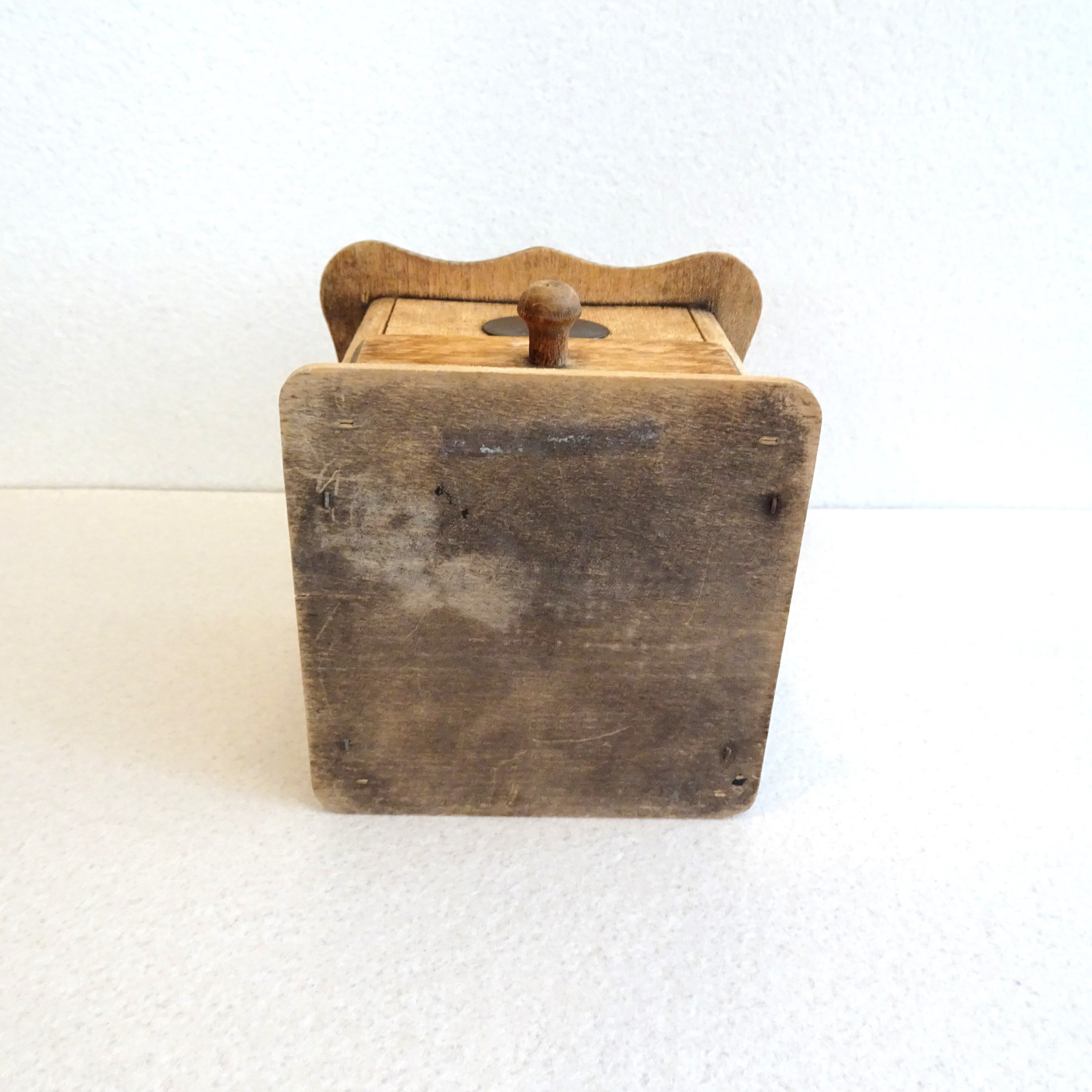 ドイツ KYM社 コーヒーミル | 純喫茶家具の村田商會