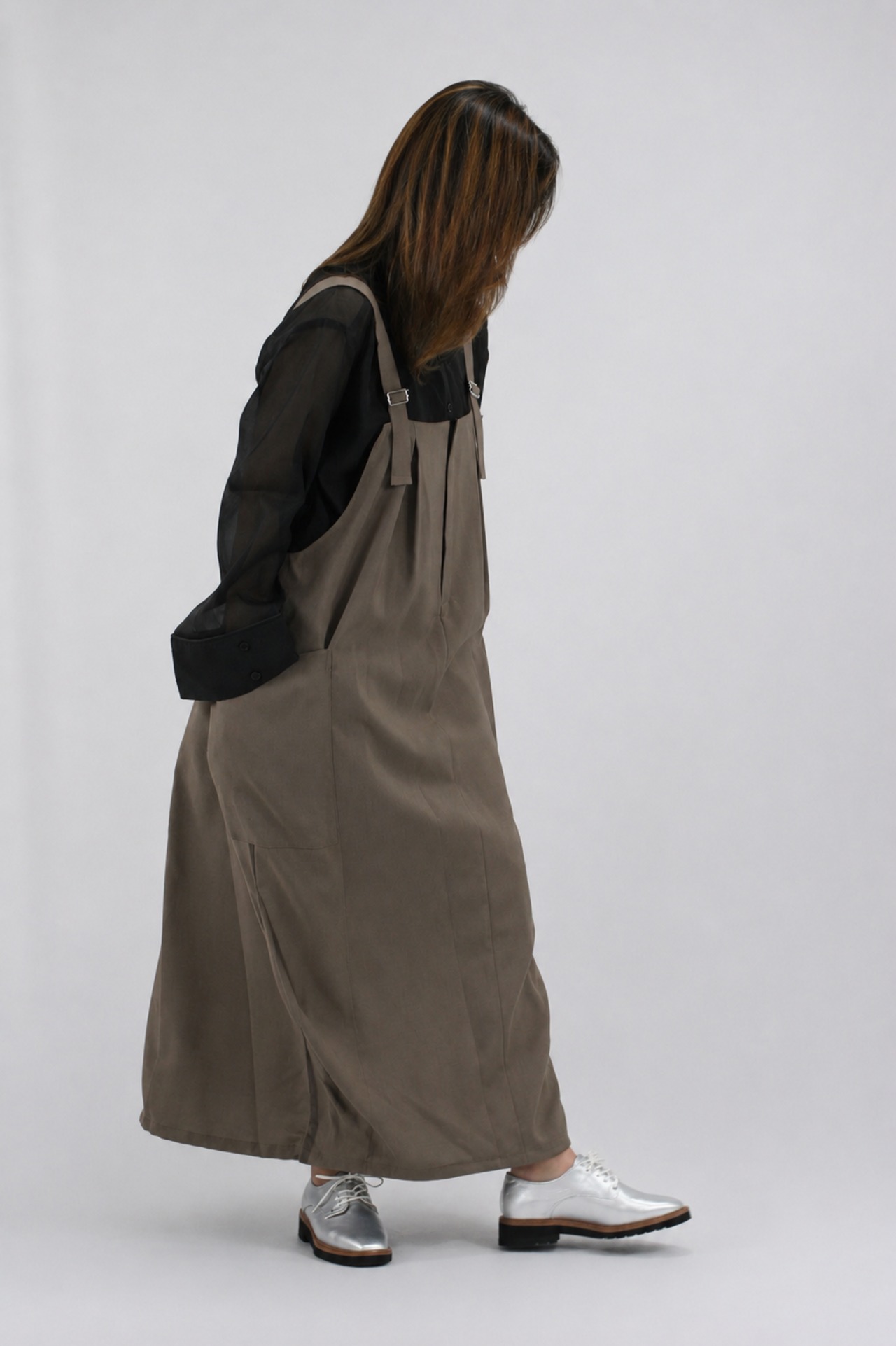 【Parc.1】Jumper Skirt（104-016319）