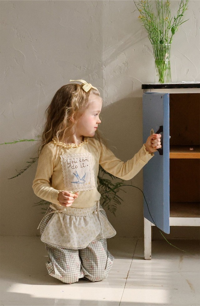 ※お洋服と同梱限定※【1/31〆予約】<flo> Ravi hair pin