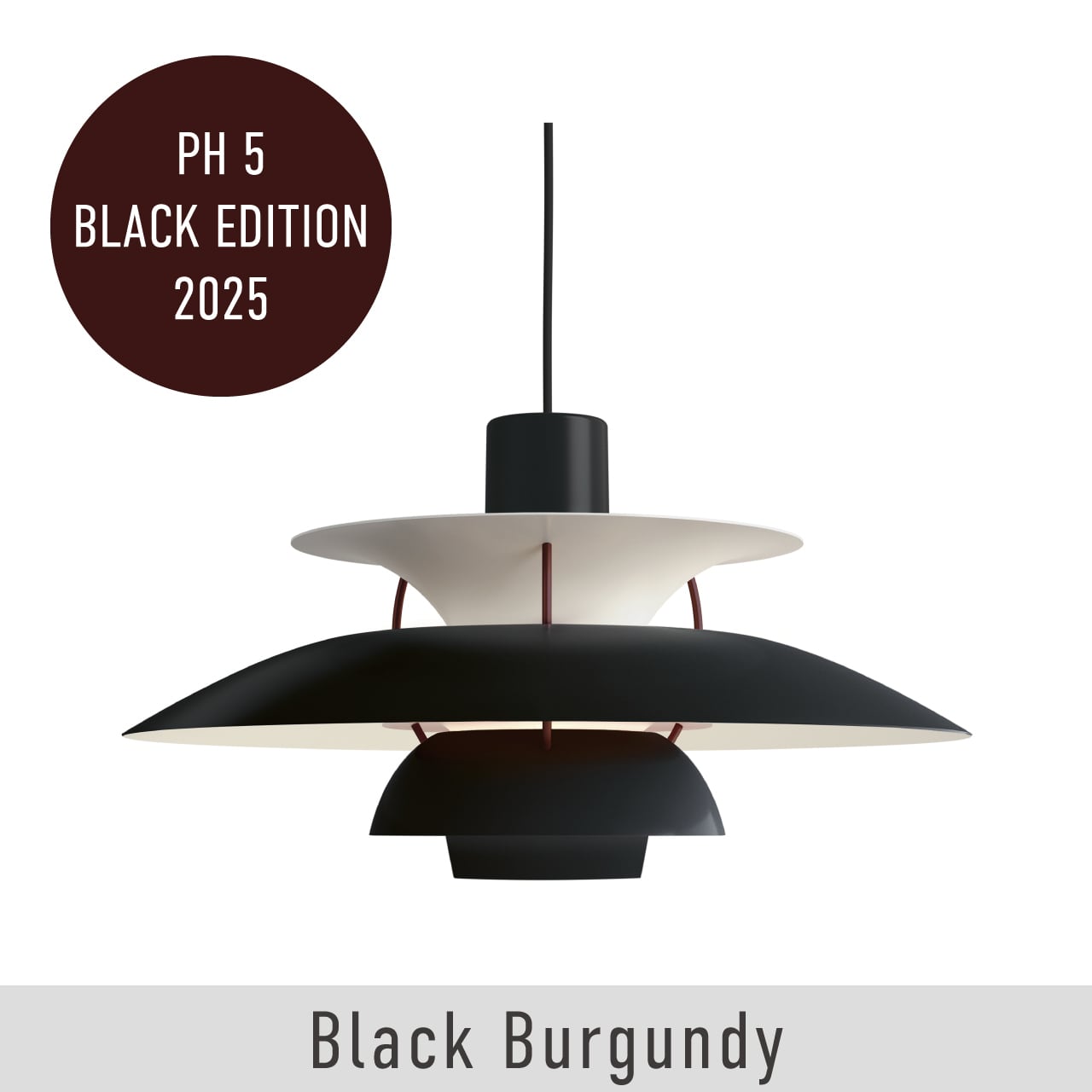 期間限定品】PH 5 ブラック・エディション 2025 / BLACK EDITION 2025