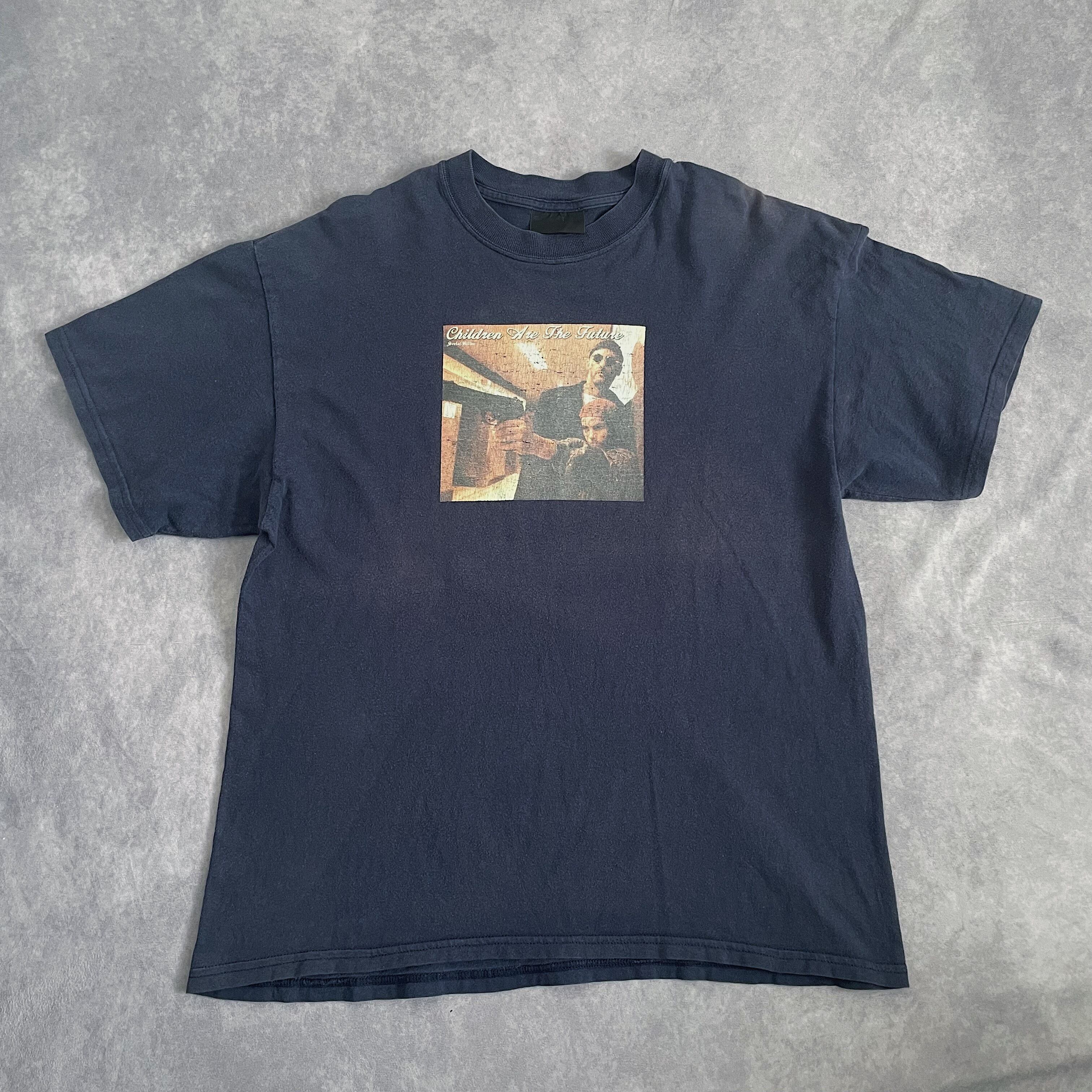 Serial killer Trainspotting シリアルキラーTシャツ Serial killer Trainspotting シリアルキラーTシャツ