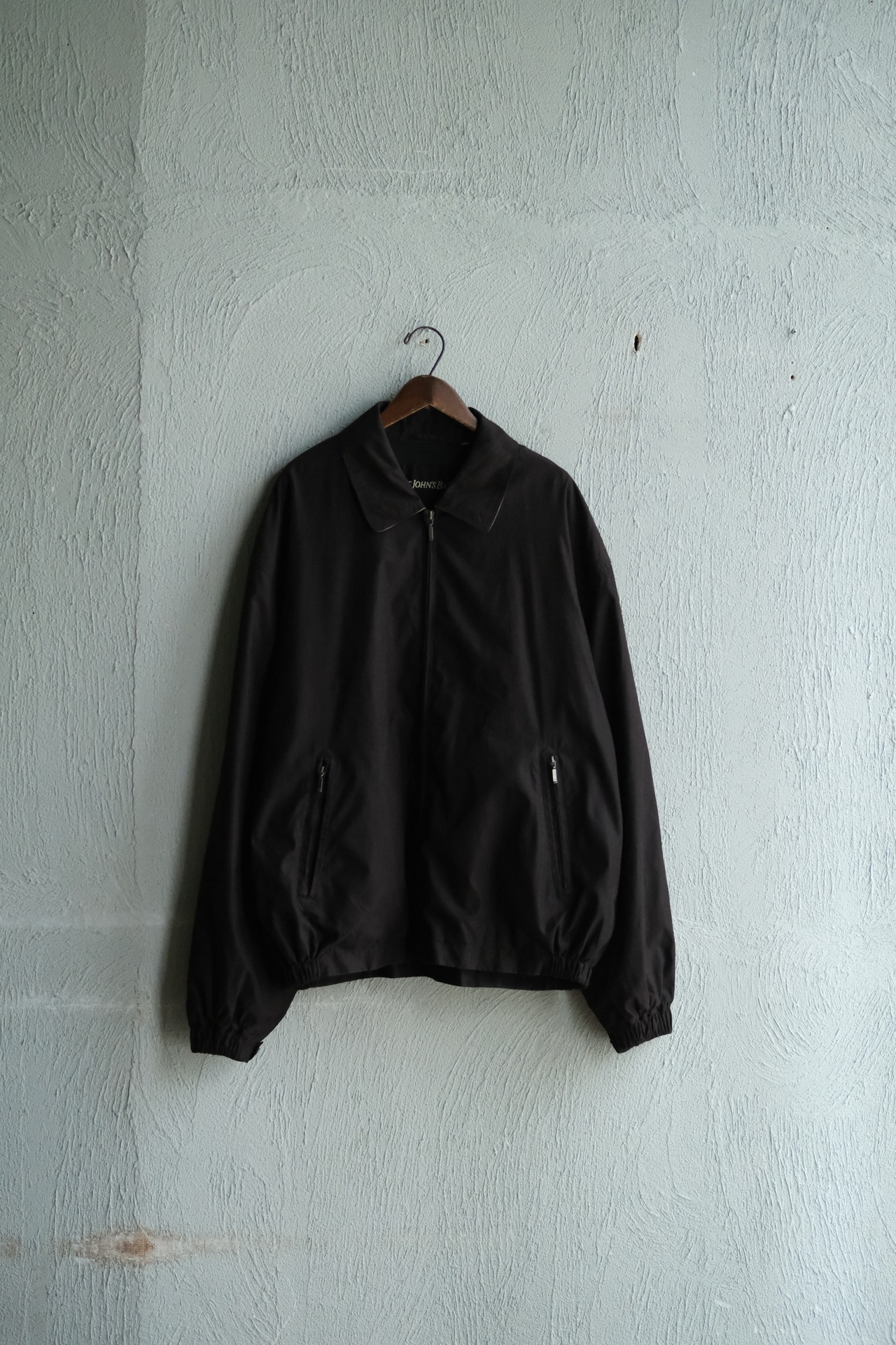 Utah／"ST. JOHN'S BAY" swing top jacket