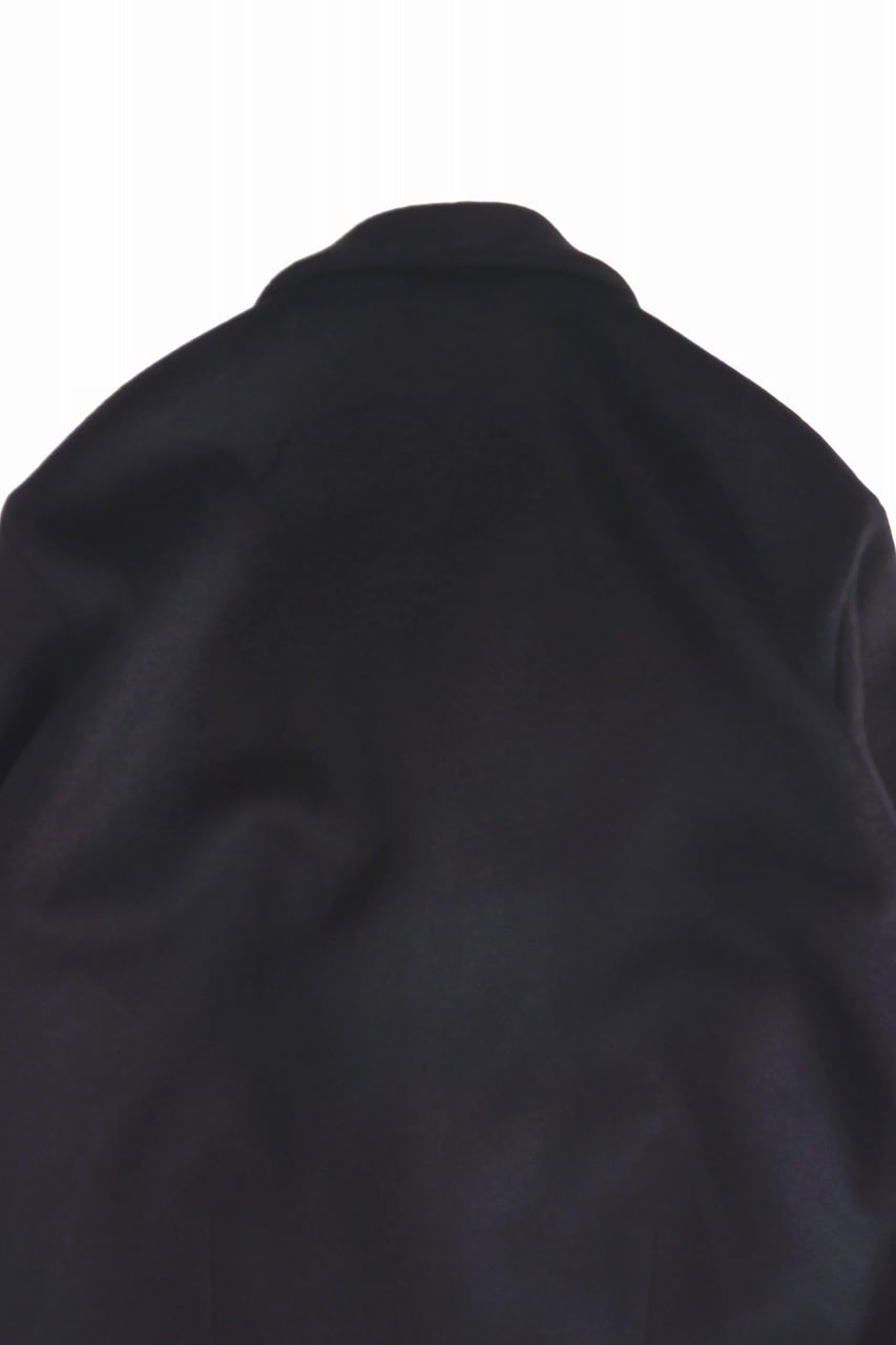 Victorian Wool Blancket Coat