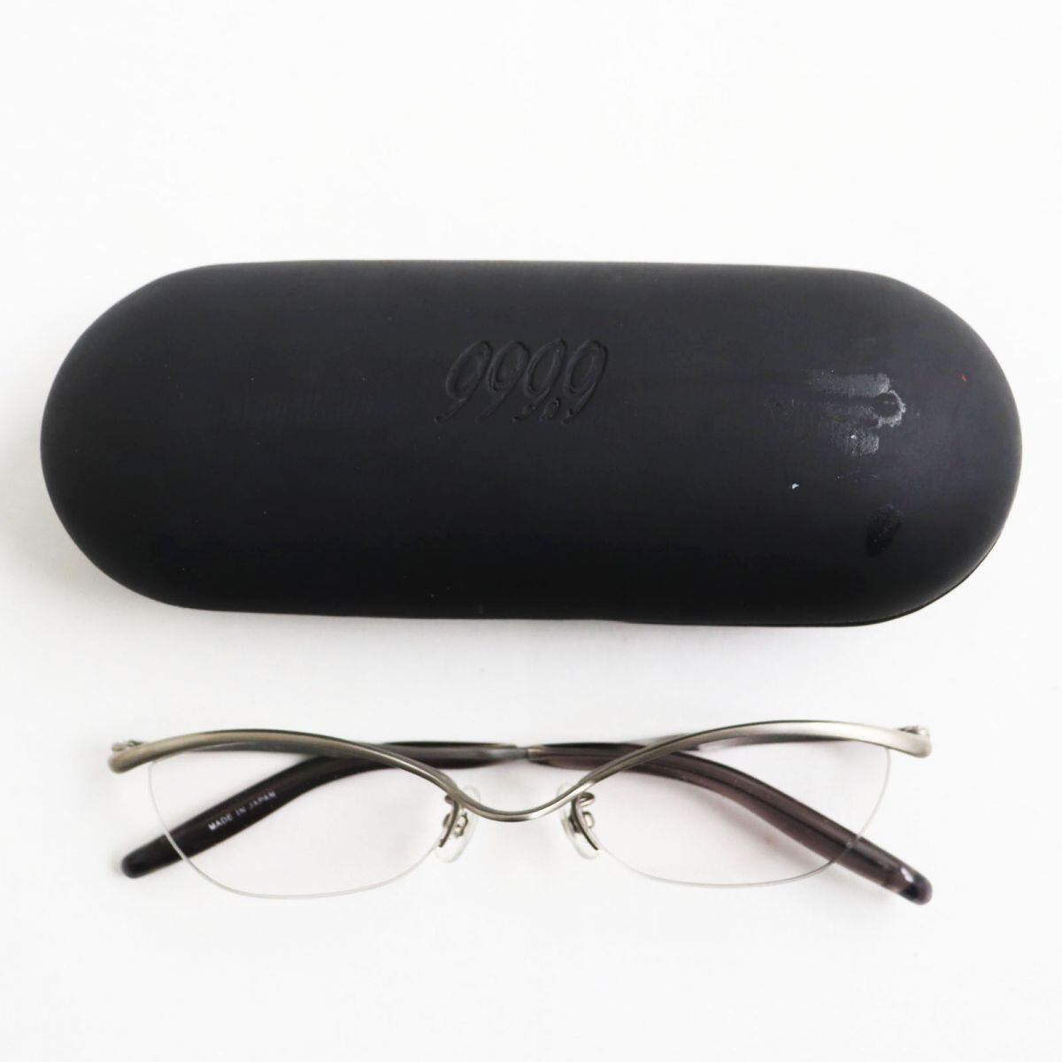 999.9(フォーナインズ)】S-251T ゴールド・ブラウン系 チタニウム