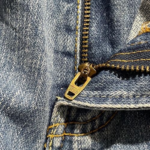 【W38 L32】 メキシコ製 usa levi's リーバイス 567 詳細写真12