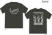 20th episode1 T-Shirts スミ黒 サイズM