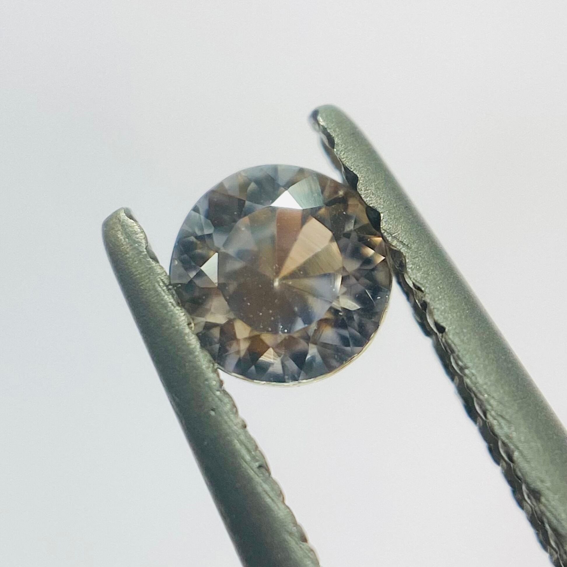 黄昏時　アートなサファイア