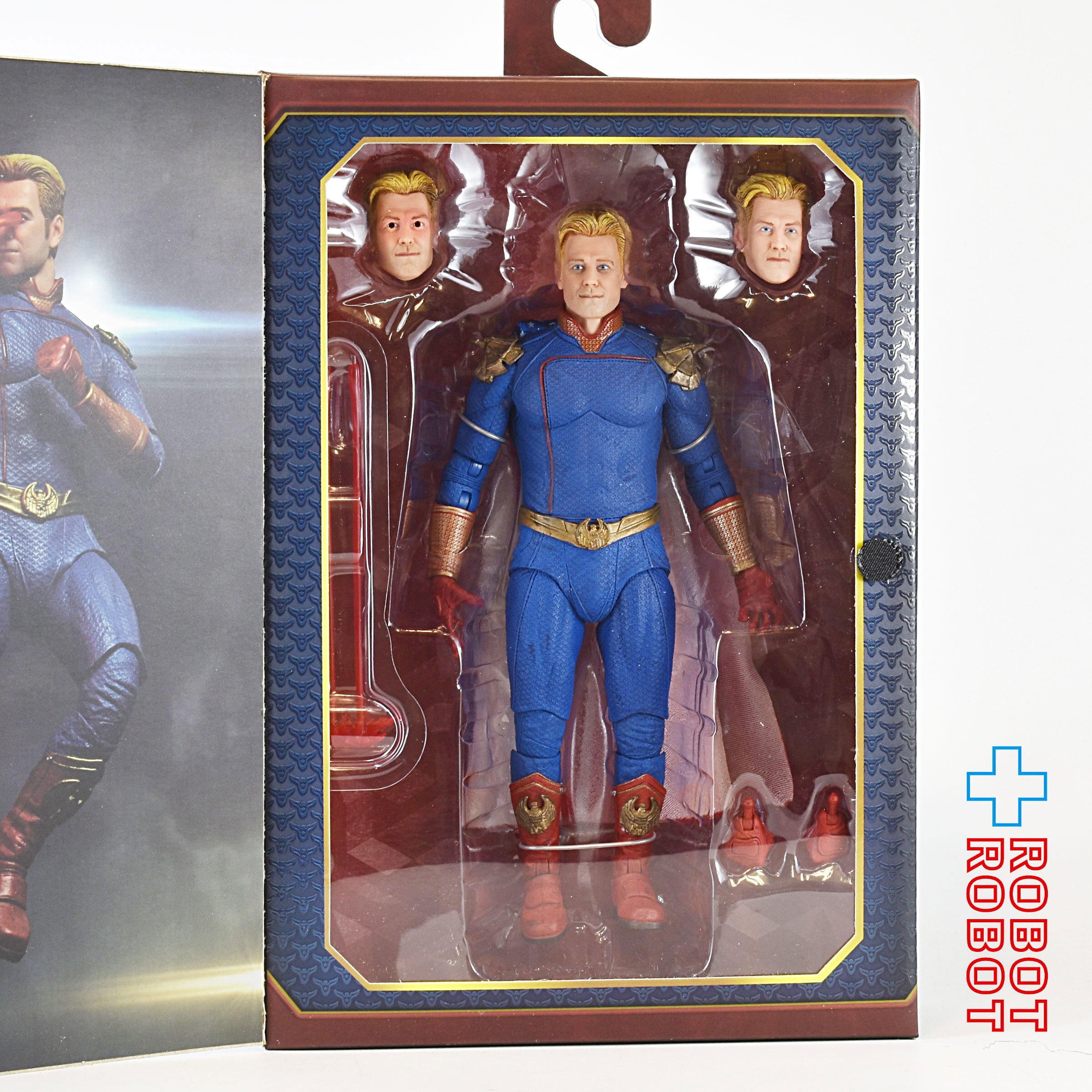 NECA ザ・ボーイズ ホームランダー アルティメイト 7インチ アクション
