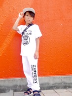 ZEBABY SPECIAL T-SHIRT (WHITE) (税込み)