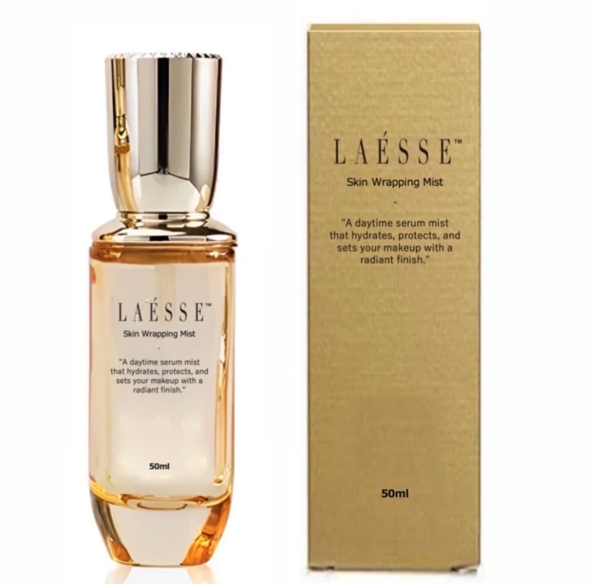 LAESSE】 glass skin Wrapping Mist | Lucy online Store