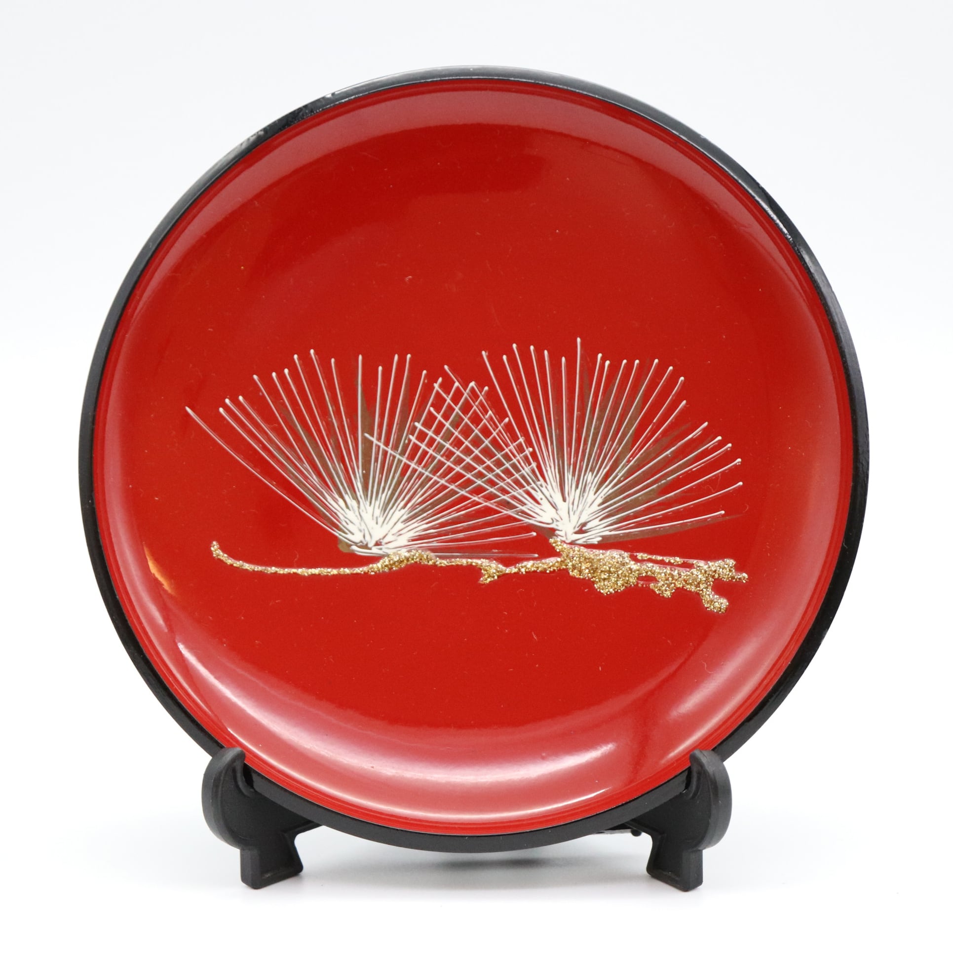 日本盛・盃・盛皿・和食器・漆器・7点セット・No.200823-02・梱包