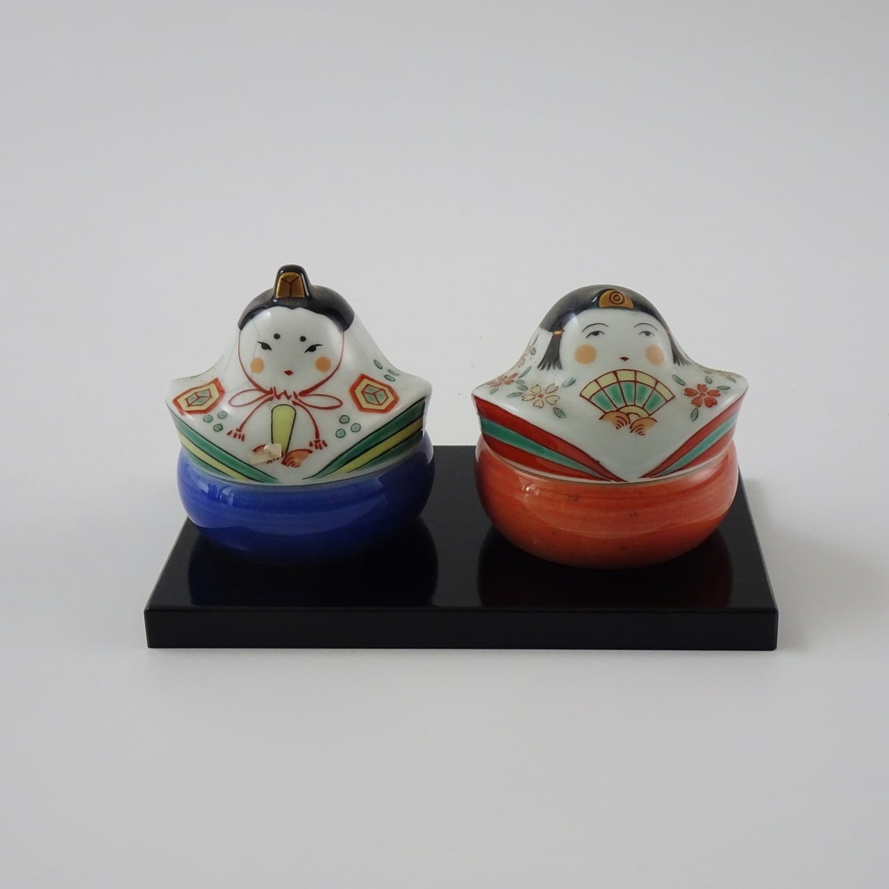 有田焼 錦万歴 茶碗蒸し 2個セット | 有田焼 かどすみ商店