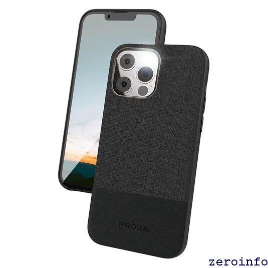 新品》 PROXA iPhone 13 Pro 用 ケース 6.1インチ 軽量 MagSafe対応 