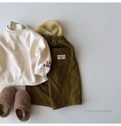 ザゴグマ / THE GOGUMA / アモールT / 韓国子供服 / キッズ / 26winter〖取寄〗*XS~XL*