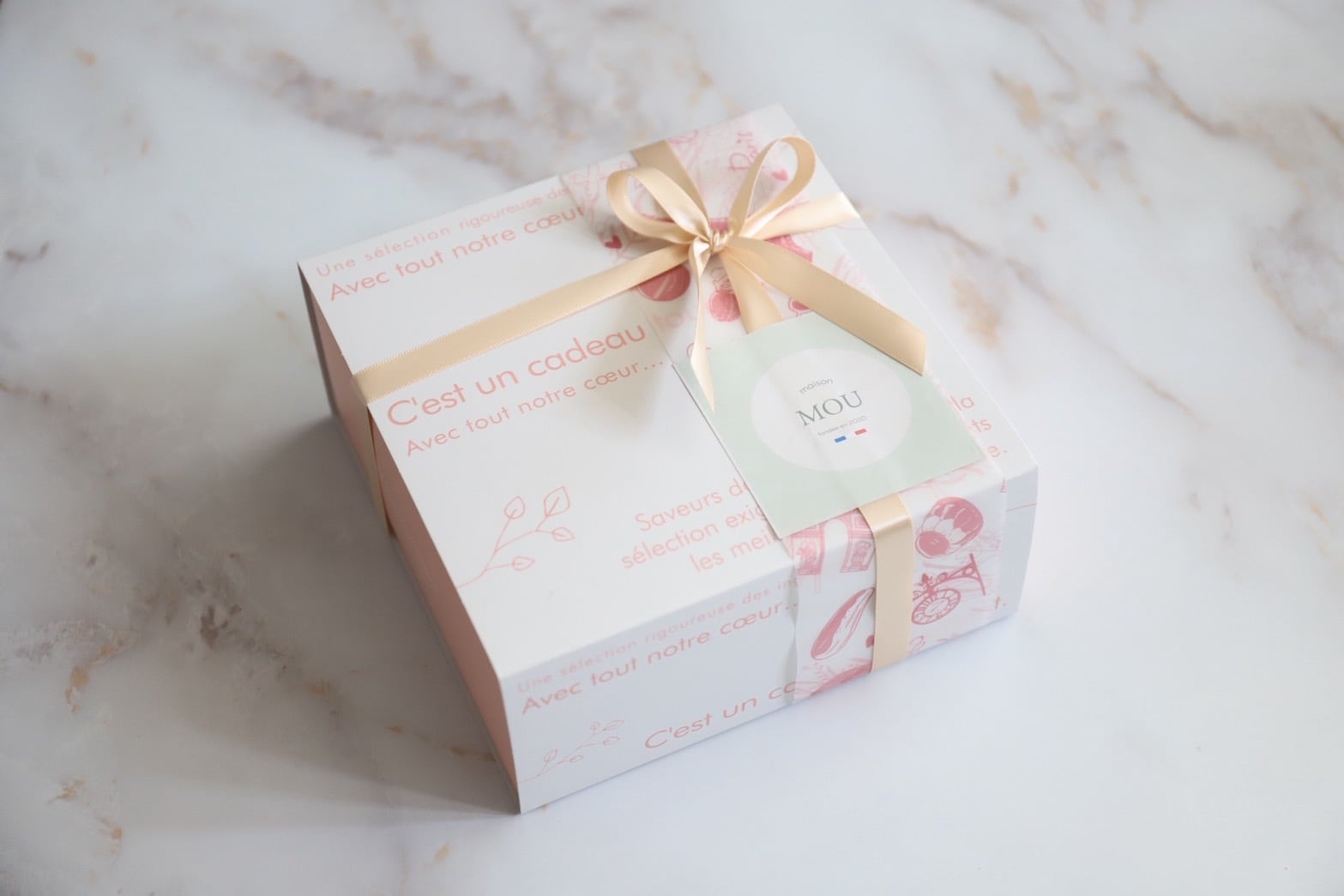 MOUおすすめマカロン10個詰合せ【 冷凍便】 | maison MOU