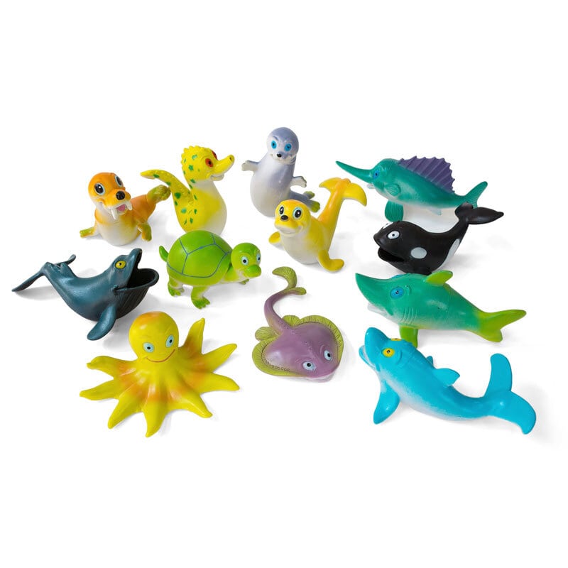 CARTOON MARINE ANIMAL | Giving Store
