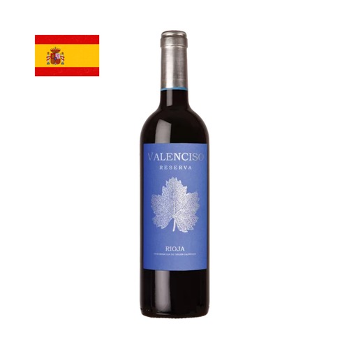 リオハ レセルバ / バレンシソ 750ml 赤ワイン テンプラニーリョ