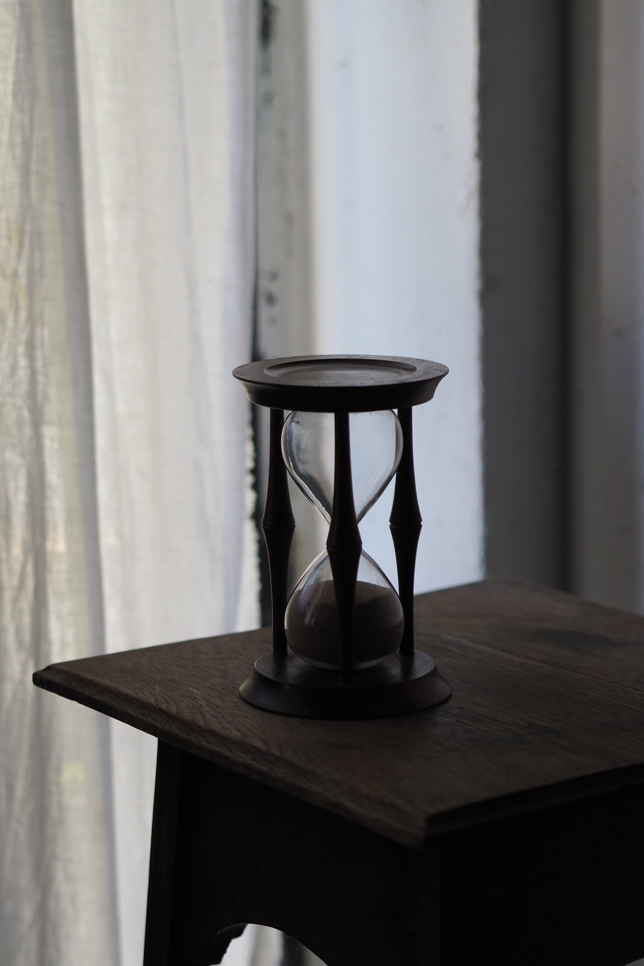 イギリスの砂時計-antique sand glass | アンティーク.ヴィンテージ