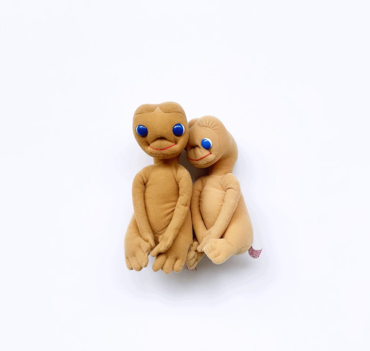 E.T.ぬいぐるみ SHOWTIME KAMAR 1982年 vintage ヴィンテージ |
