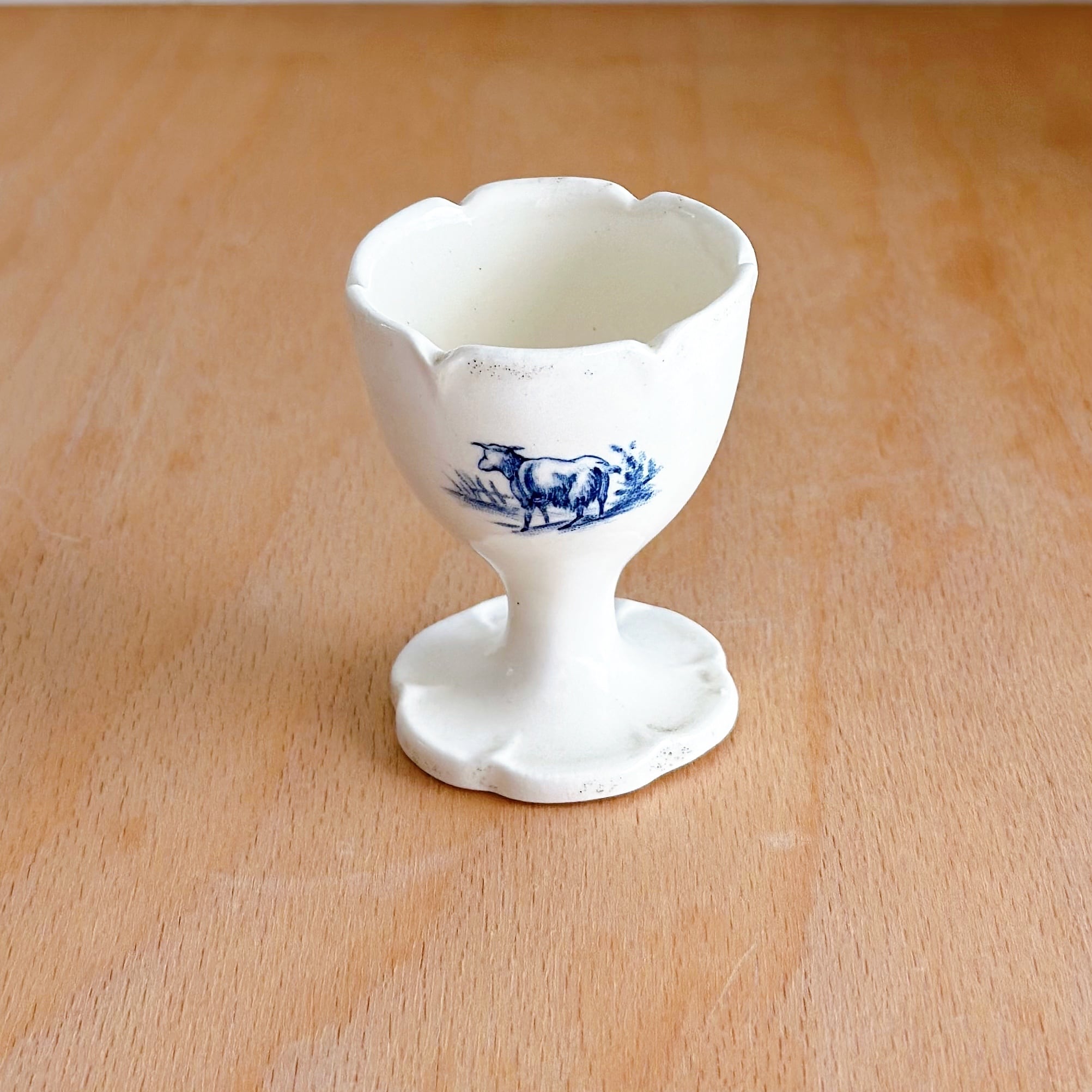 コクティエ・エッグスタンド | ぽわにえ・だむーる 〜 アンティーク