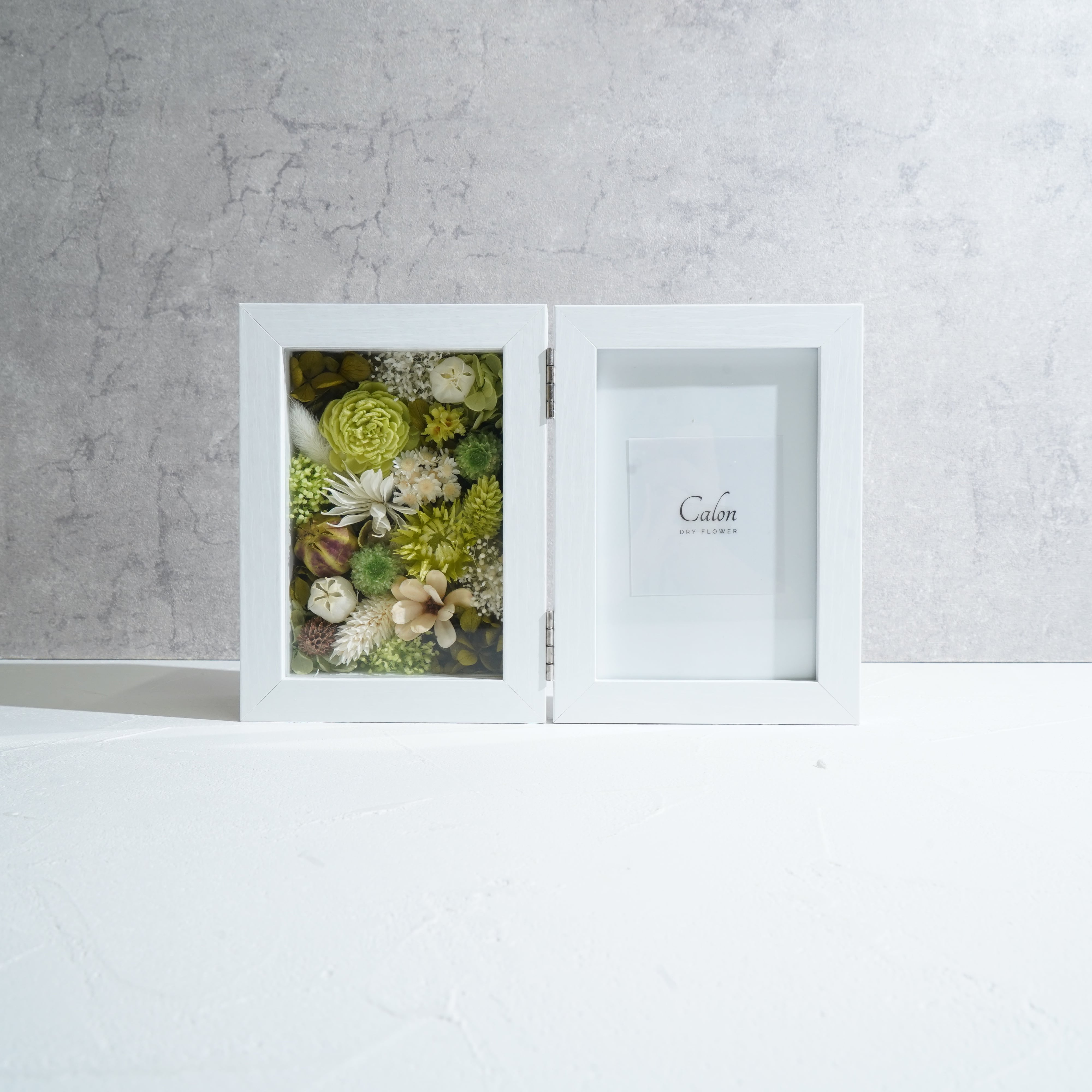 【グリーン】フォトフレーム Sサイズ PH-173≪限定1点≫