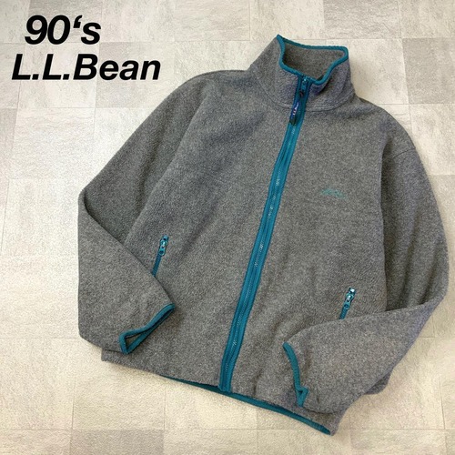 90’s L.L.Bean エルエルビーン ボアジャケット フリースジャケット