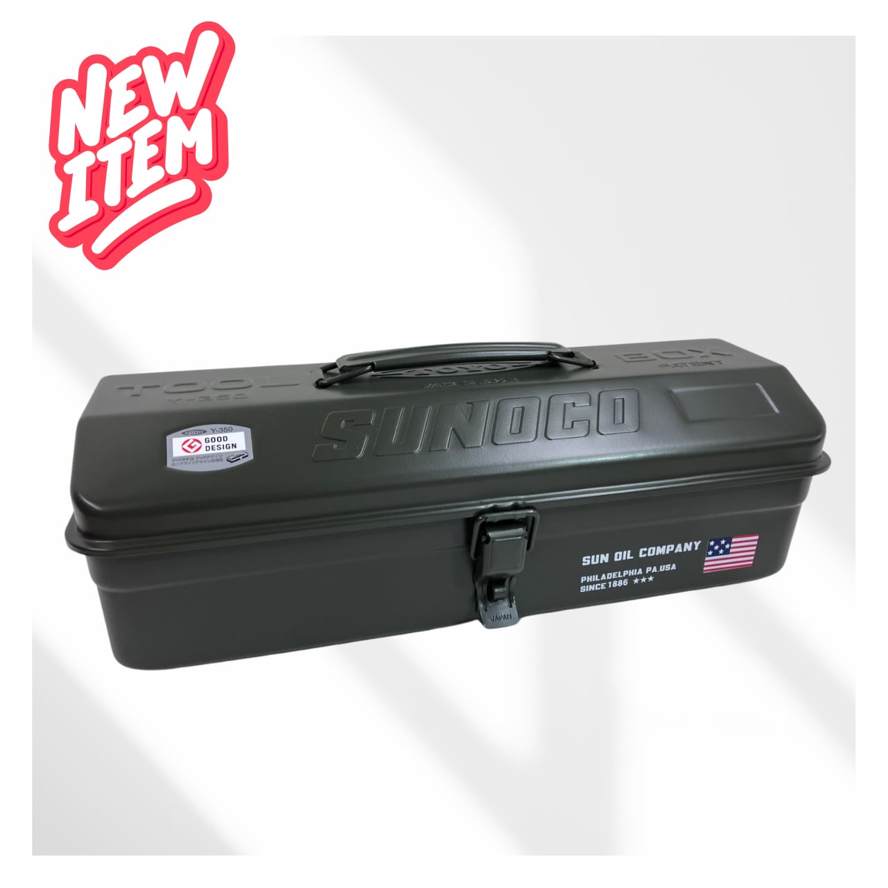 山型工具箱 | SUNOCO ONLINE GOODS STATION