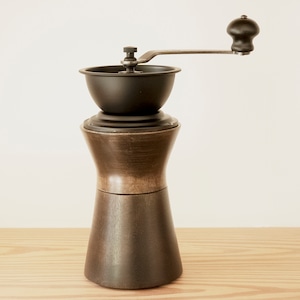 わけありCOFFEE MILL URUSHI KURO No.38