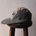Vintage ORVIS　Long bill pocket cap オービス　ロングビルキャップ ポケット　Long brim カーキ×ブラウン 商品写真5