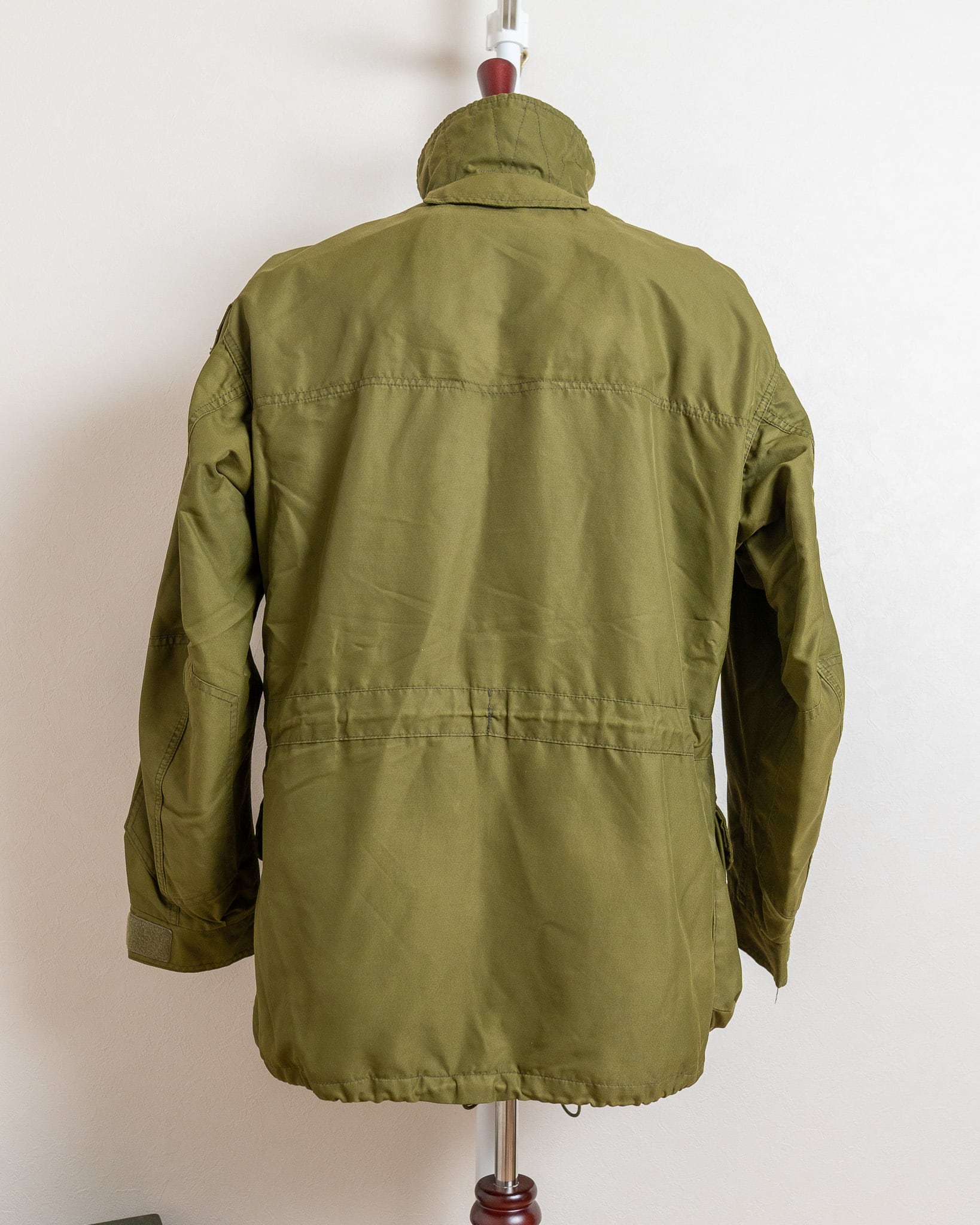 USED】Canadian Army IECS GORE-TEX Jacket No.423 実物 カナダ軍