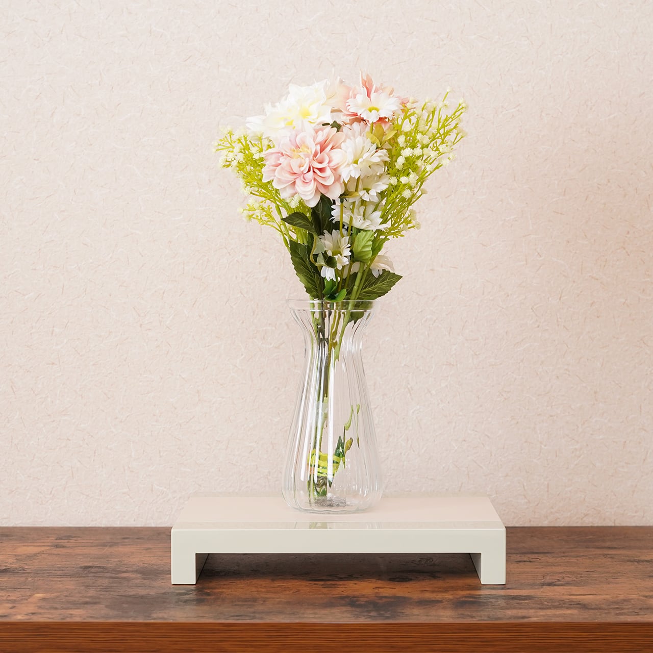 花台 花瓶台 フラワースタンド 室内 おしゃれ 花瓶を置く台 花を置く台