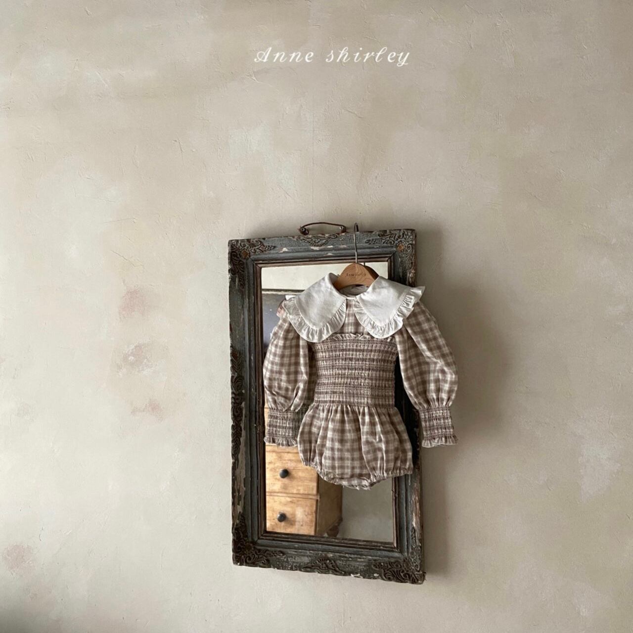 ( 即納 ) roels smock suit / anneshirley