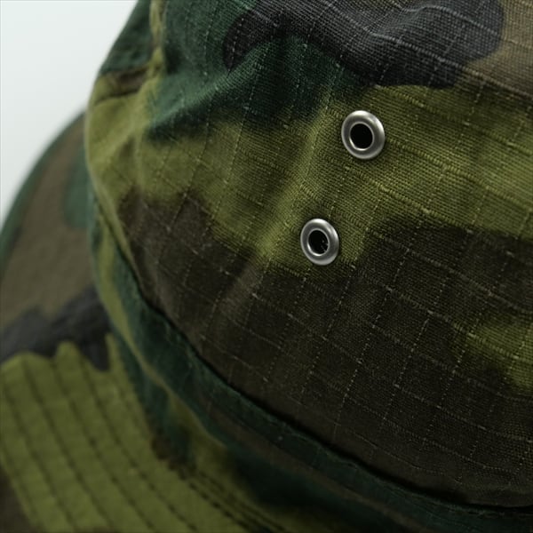 Size【フリー】 TENDERLOIN テンダーロイン JUNGLE HAT RIP STOP CAMO