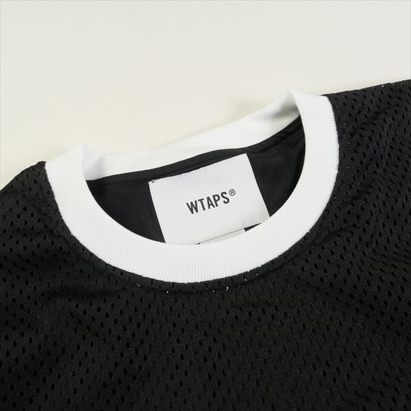 WTAPS NETMINDER LS POLY. ホッケー シャツ　新品未使用品