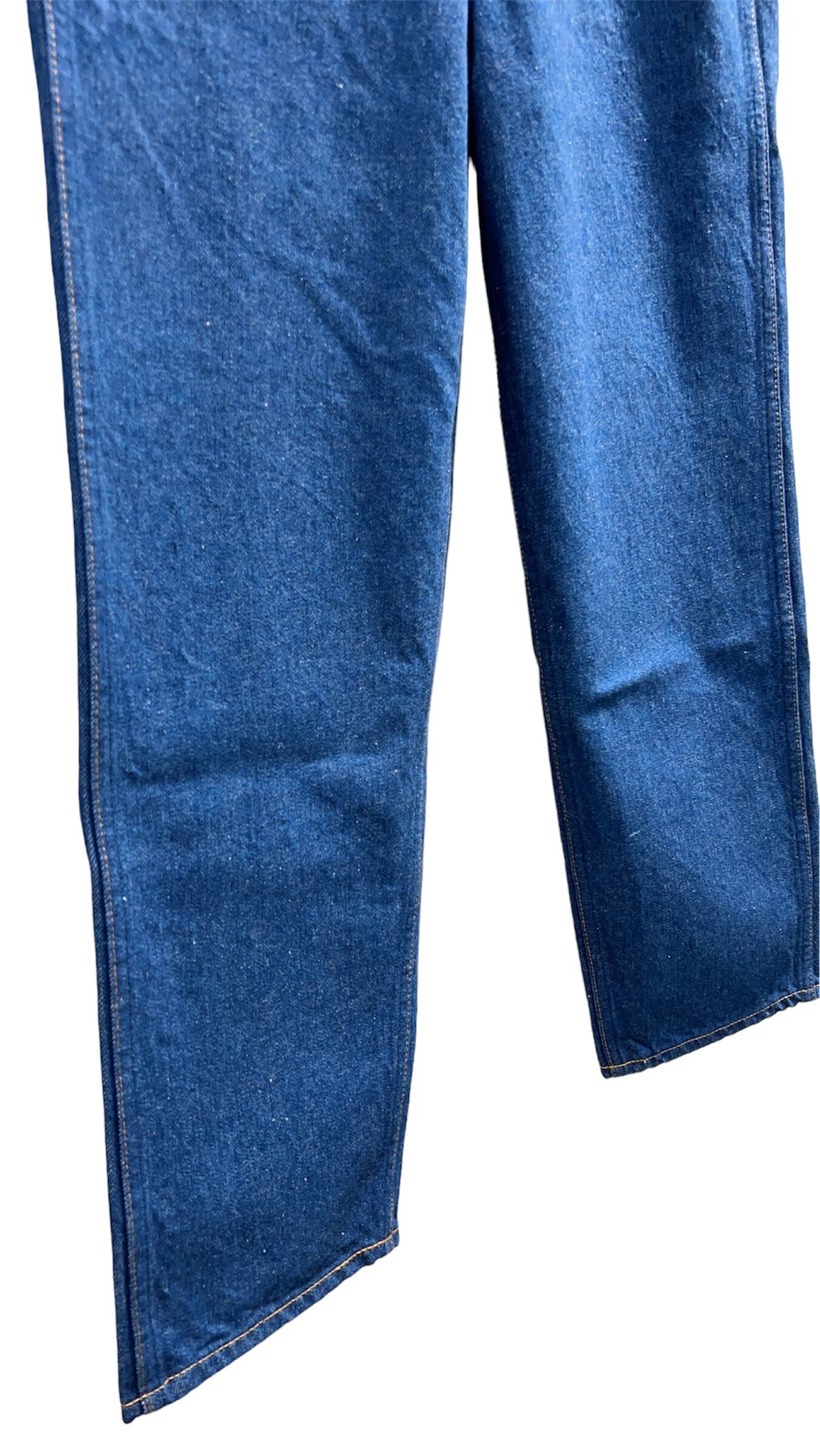 westoveralls 801 31インチ　インディゴ　デニムパンツ WESTOVERALLS (ウエストオーバーオールズ) 801S DENIM l.BLUE