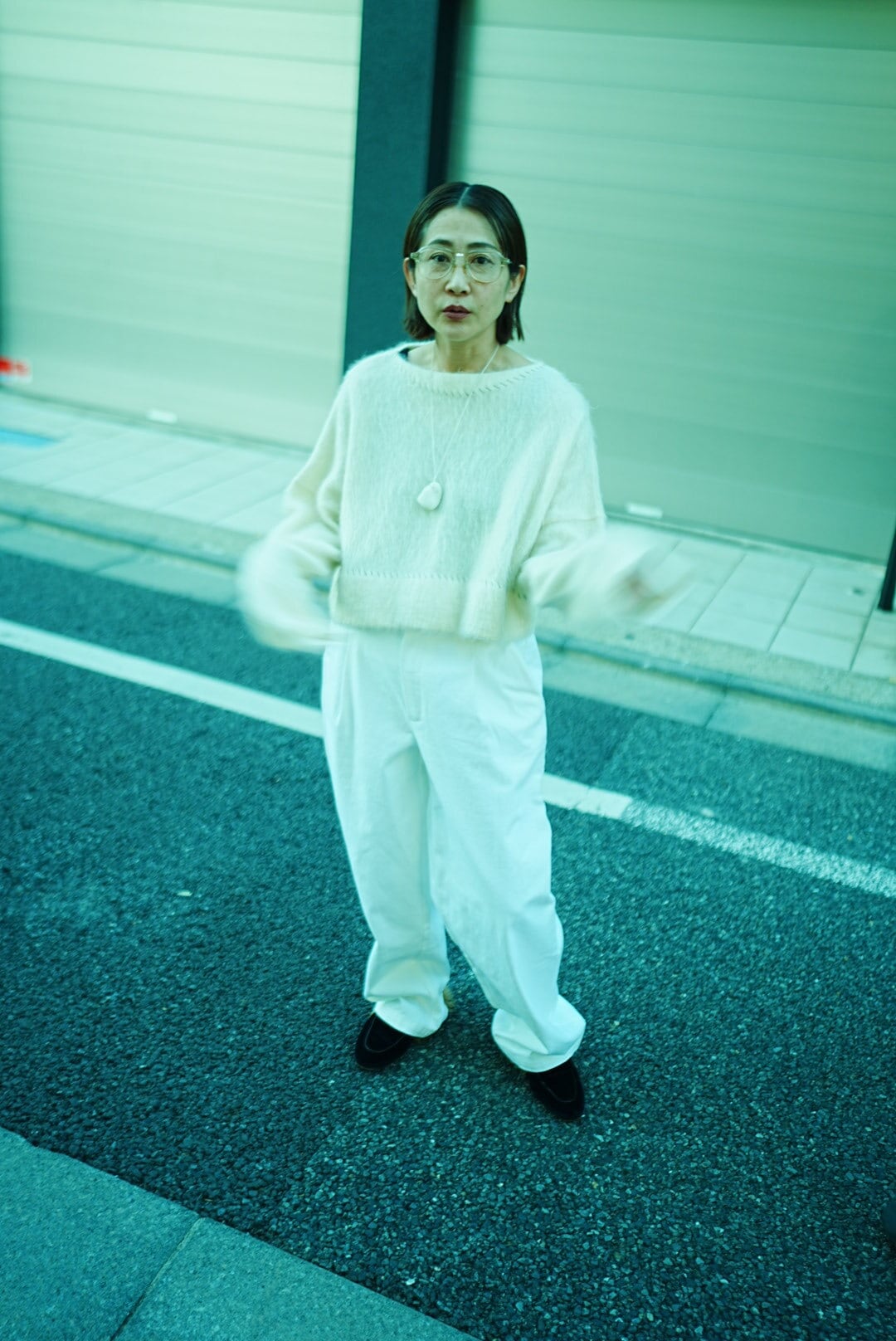 TOO - BACKY white | MOON TREE PLANET