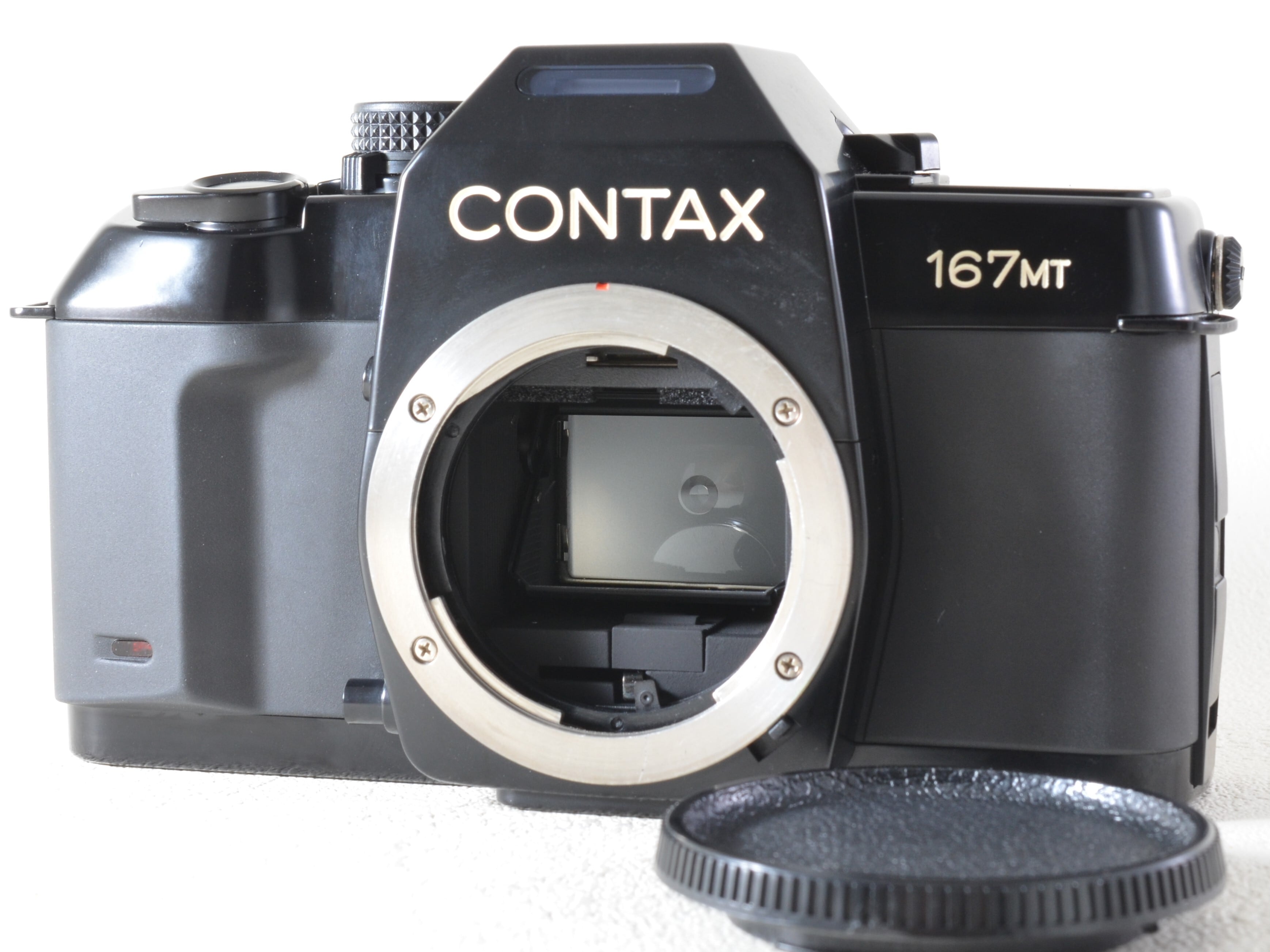 Ariaに匹敵する性能】CONTAX 167MT ボディ コンタックス（51978