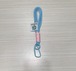 ナイロン編みアウトドアキーホルダー